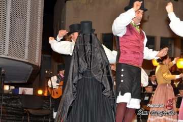 VIII Festival Folclórico Los Llanos de Telde (Foto Francisco Javier Santana)